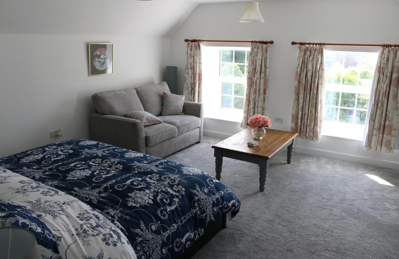Bed and Breakfast Ty Nant Little Haven Экстерьер фото