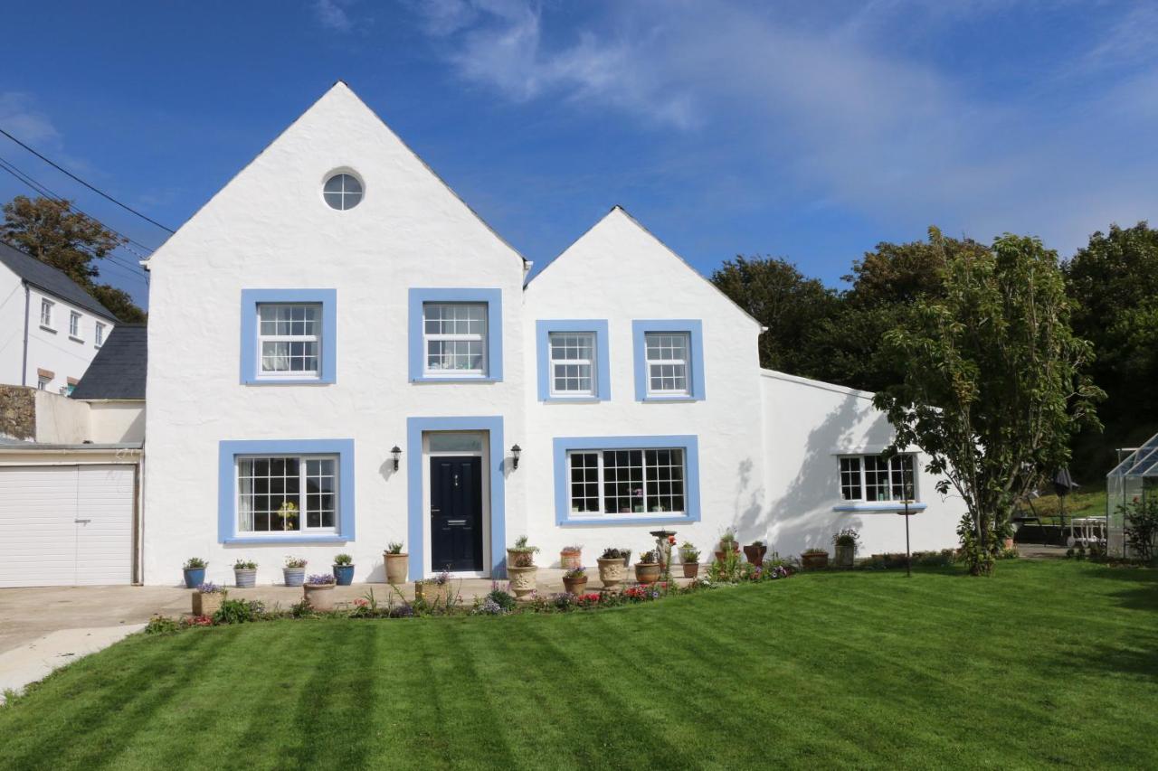 Bed and Breakfast Ty Nant Little Haven Экстерьер фото